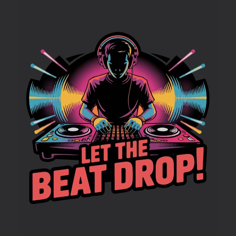 LET BEAT DROP