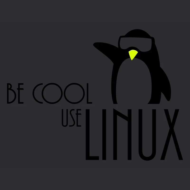 be cool use linux