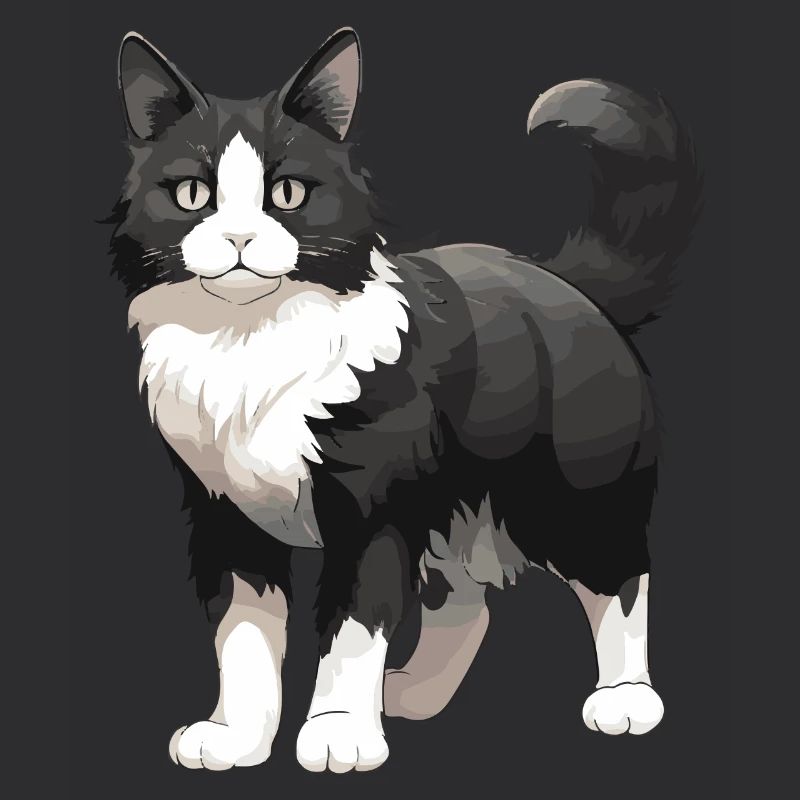Katze Tier