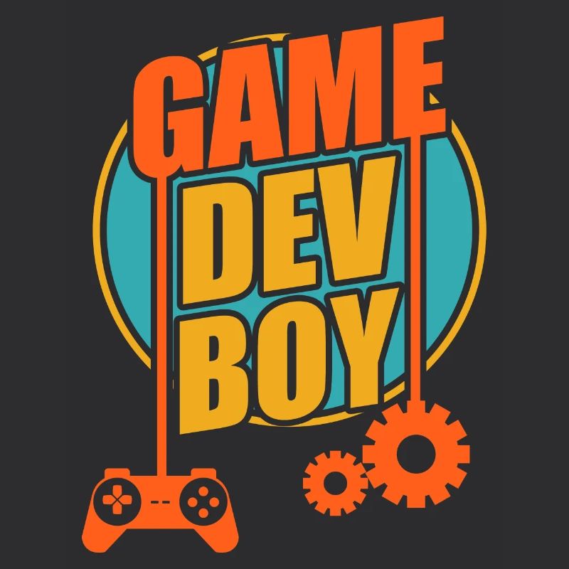 Game Developer Boy