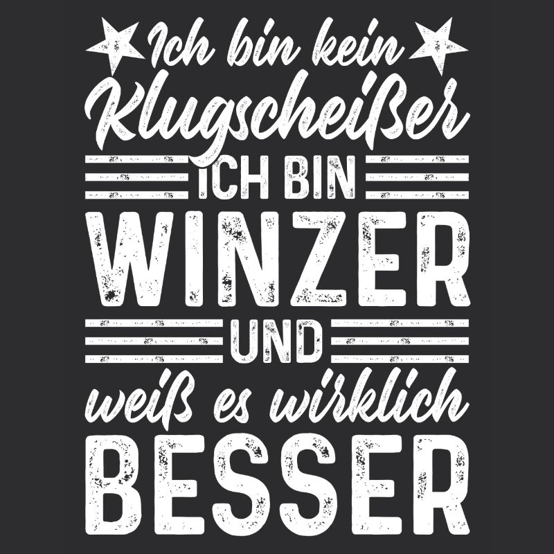 Winemaker - Not a smart-ass winemaker Funny Wine