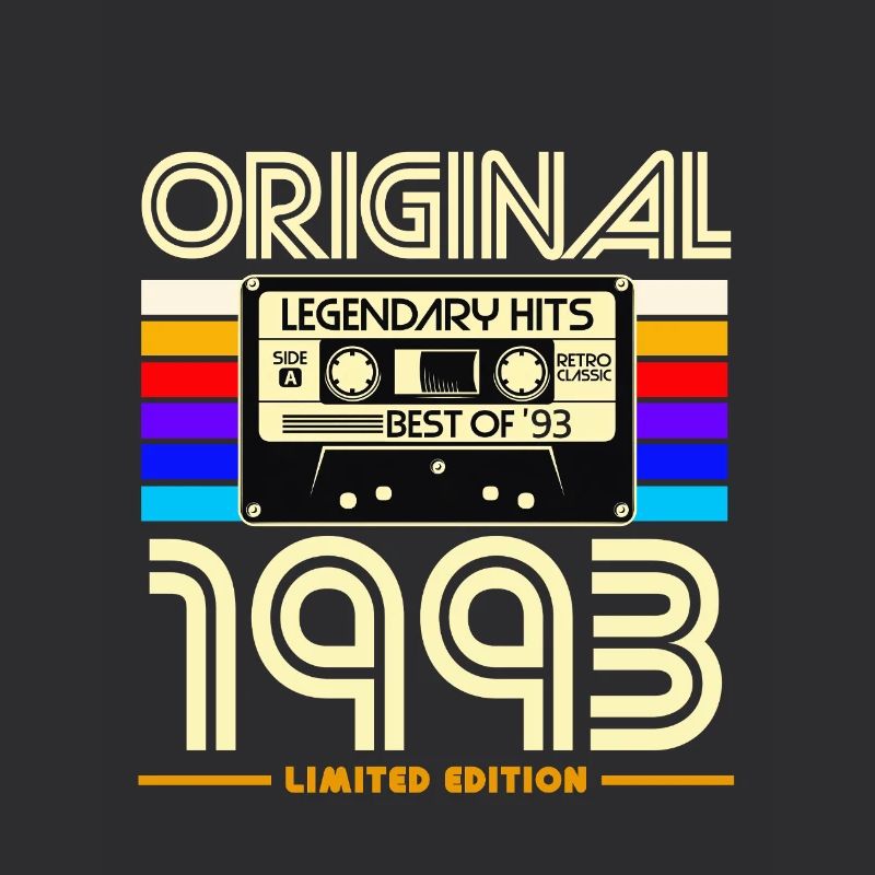 Original 1993 Édition Limitée