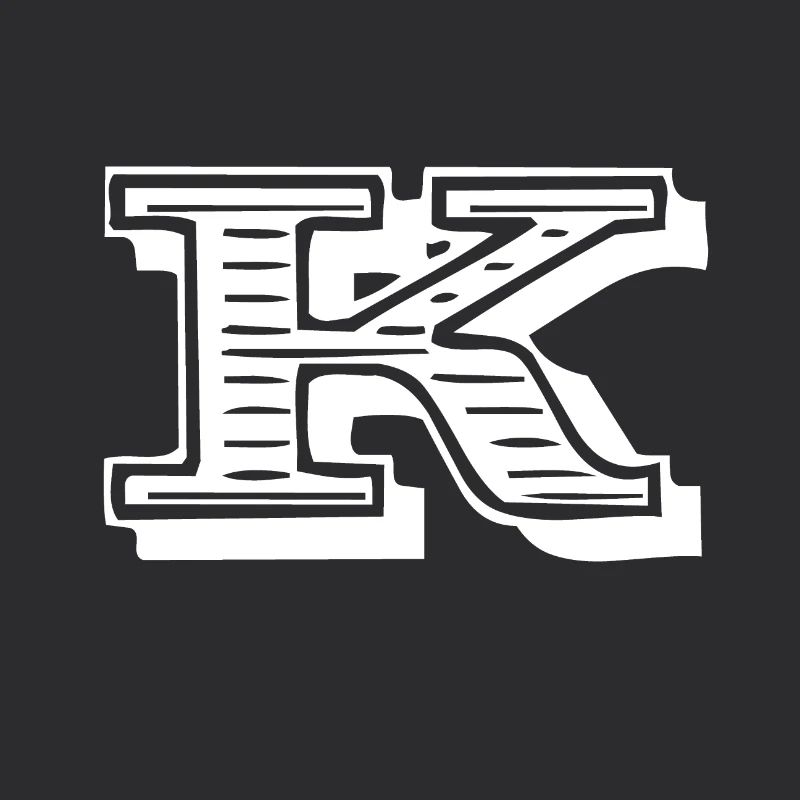 lettre K
