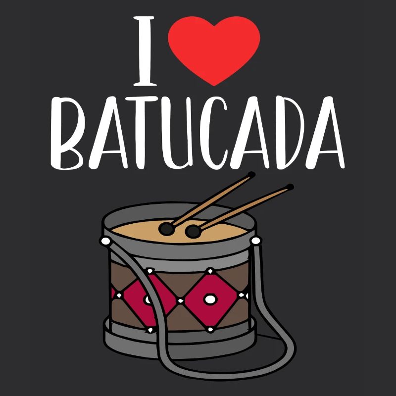 Batucada Drum Humor