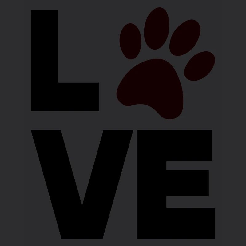 paw love