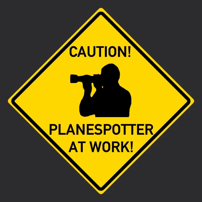 Planespotter at work!