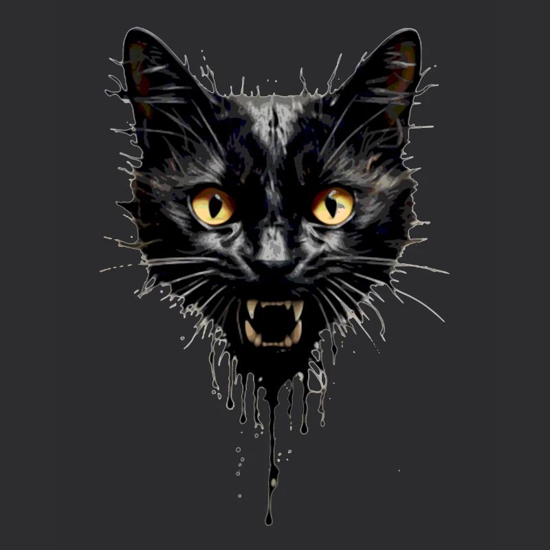 Evil Cat