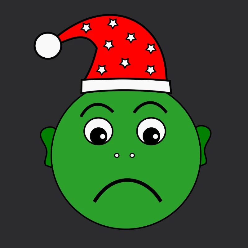 Noch ein Weihnachtsmuffel