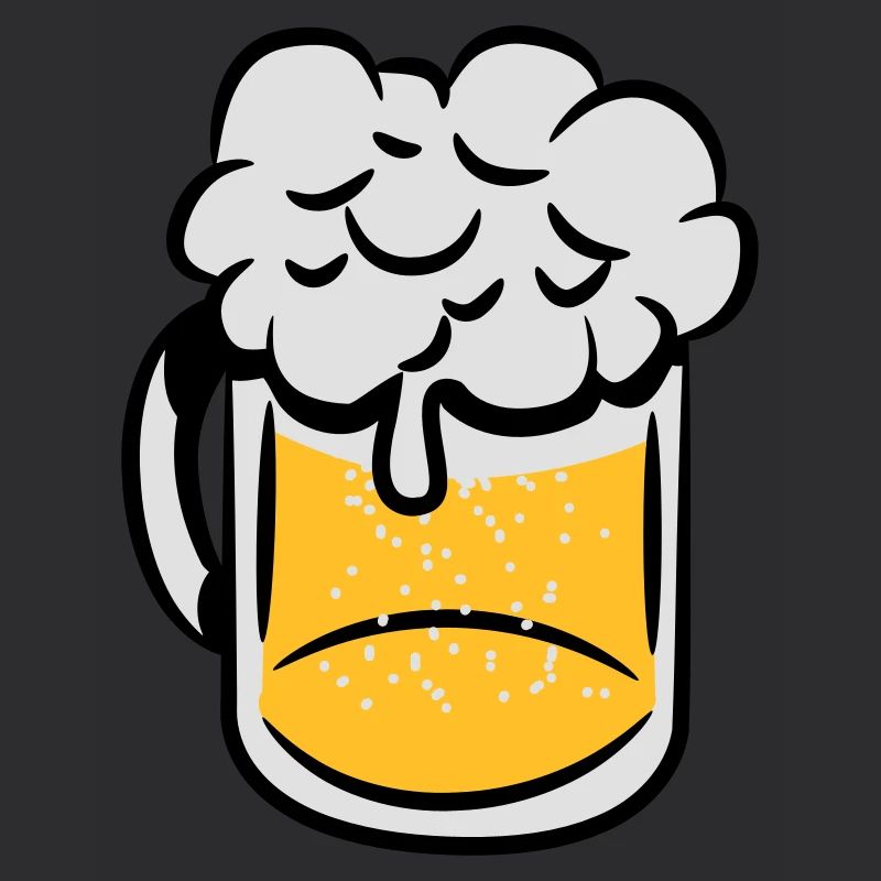 Bier trinken henkel