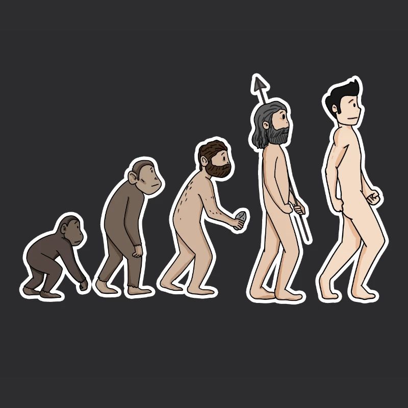 évolution