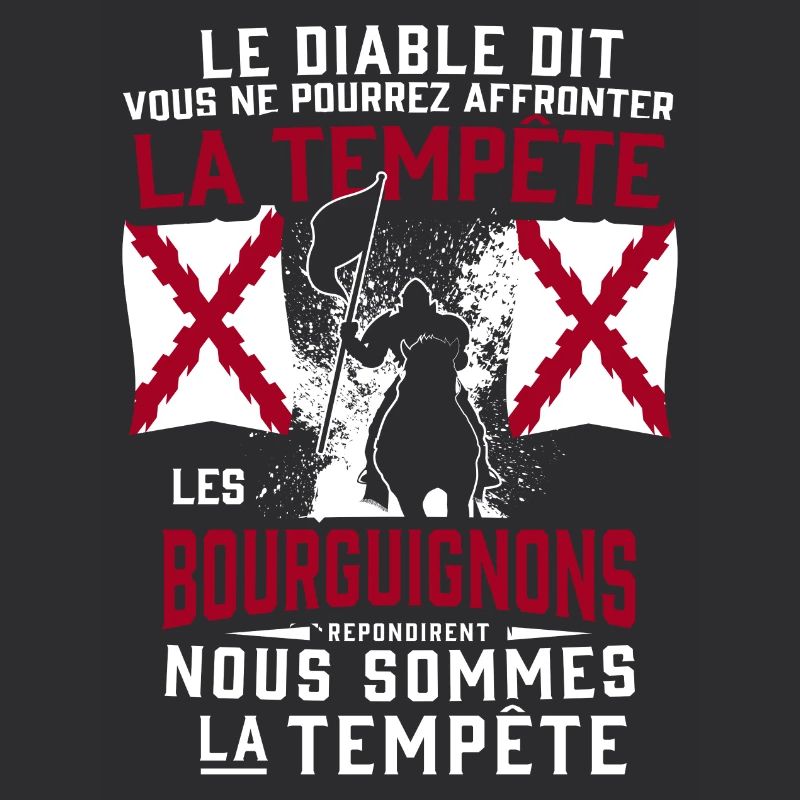 Tempête Bourguignons