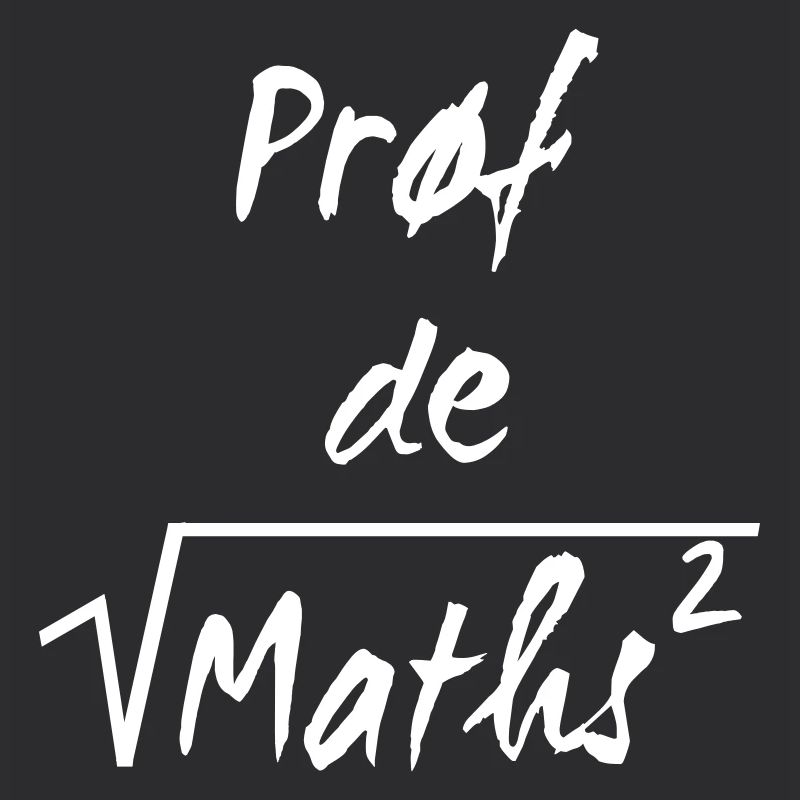 Prof de maths