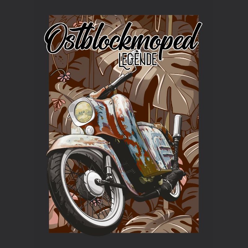 Schwalbe Tuning (Rust) // Illustration