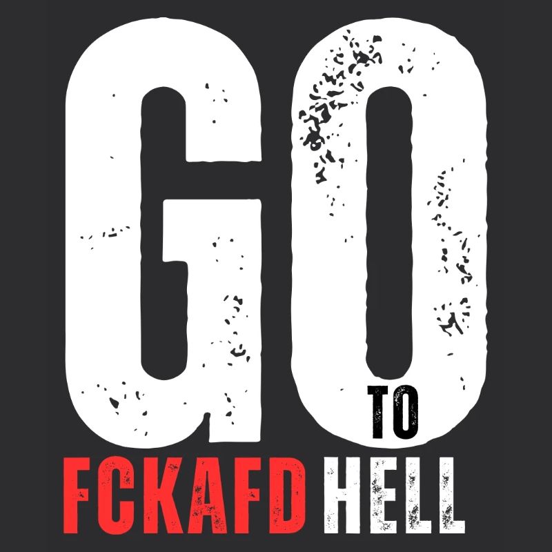 FCKAFD Go To Hell