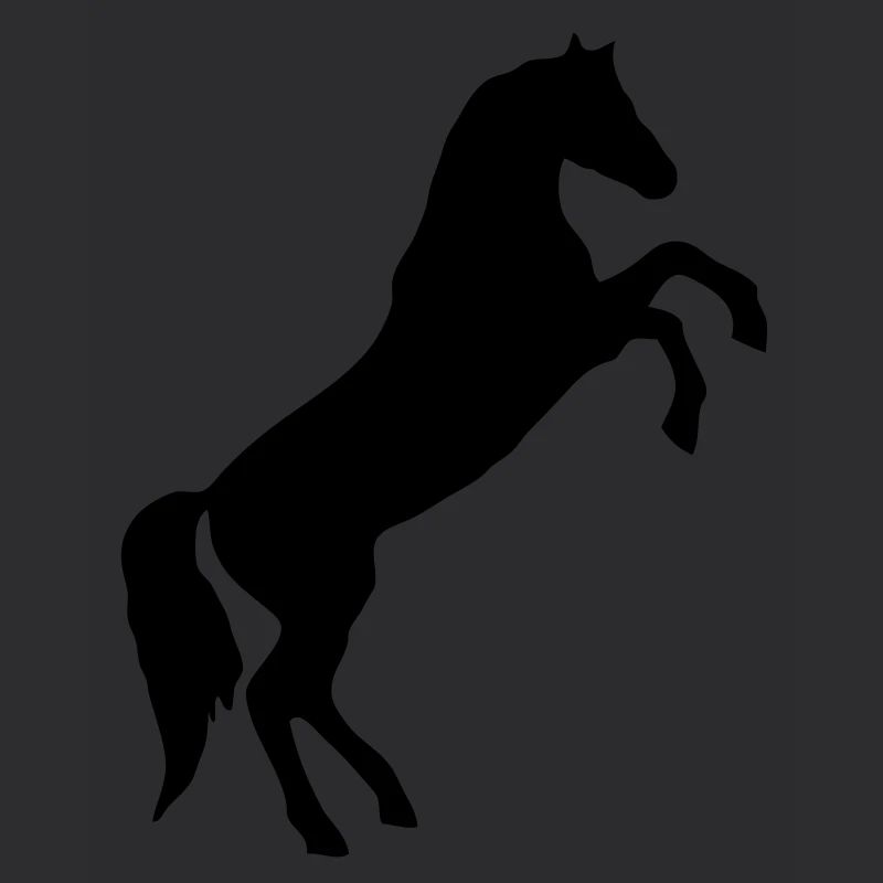 Cheval sauvage