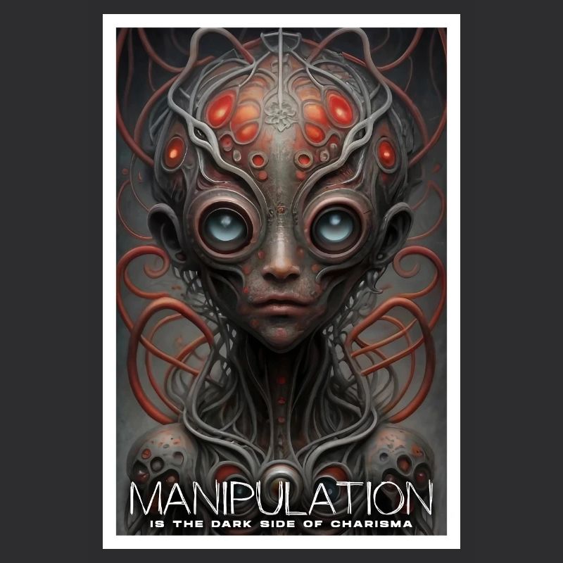 La manipulation est le côté obscur du charisme
