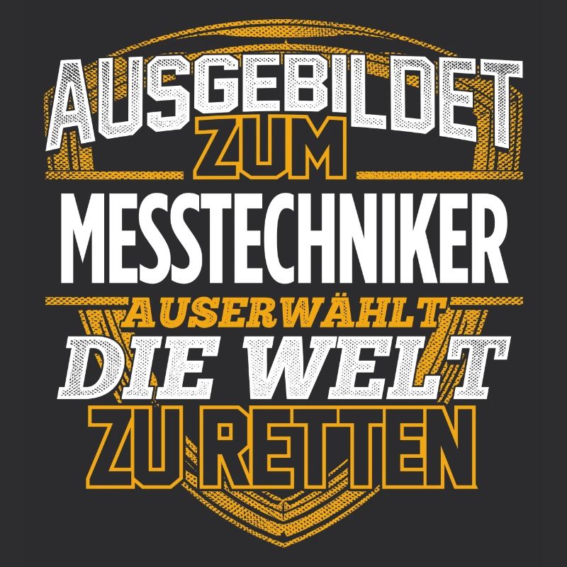 MESSTECHNIKER - Der Auserwählte