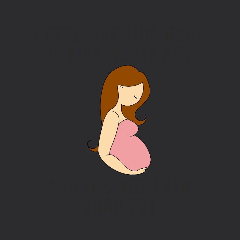 La sensation de grossesse