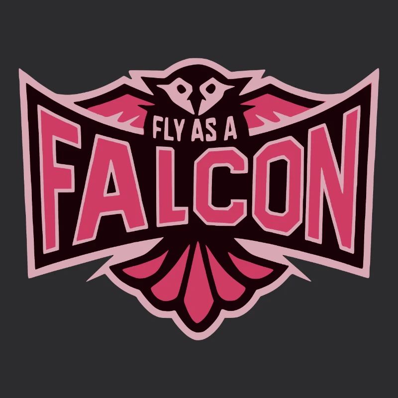 Fly As A Falcon - Candy