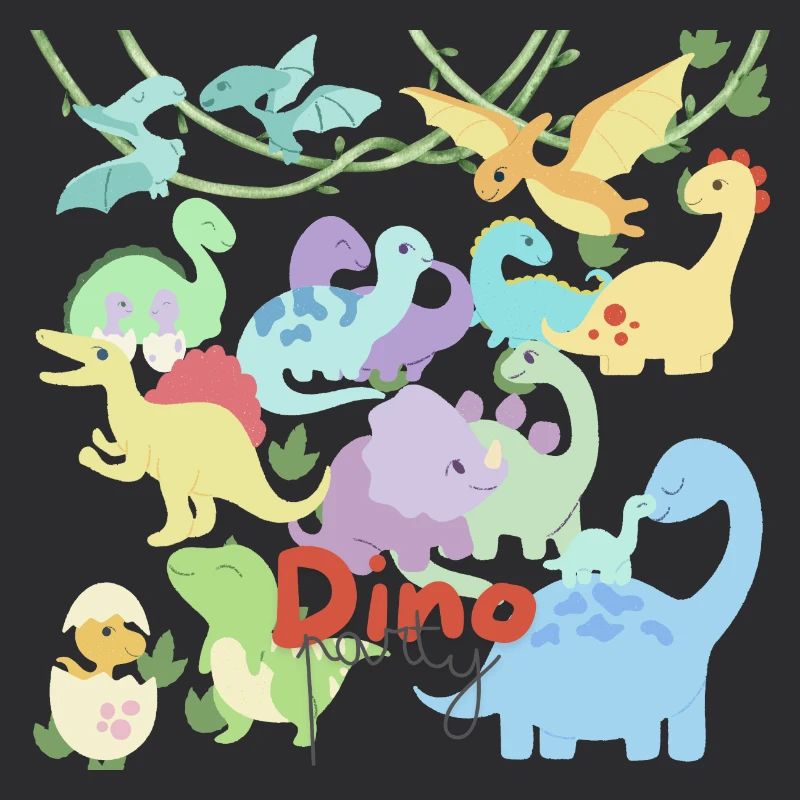 Soirée Dino