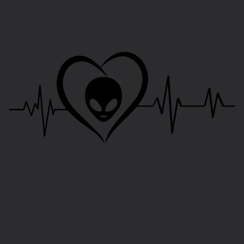 Alien heartbeat