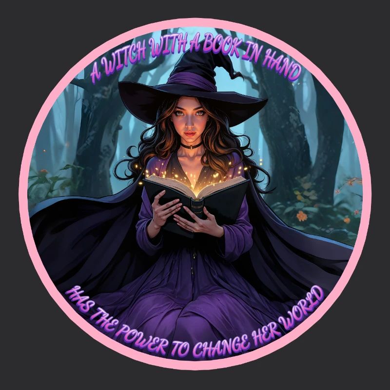 Reading witch