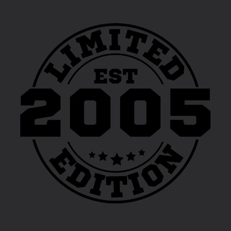 Limitierte Auflage 2005