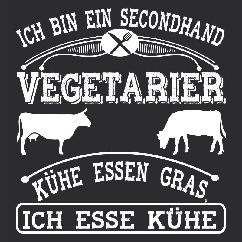 Secondhand Vegetarier