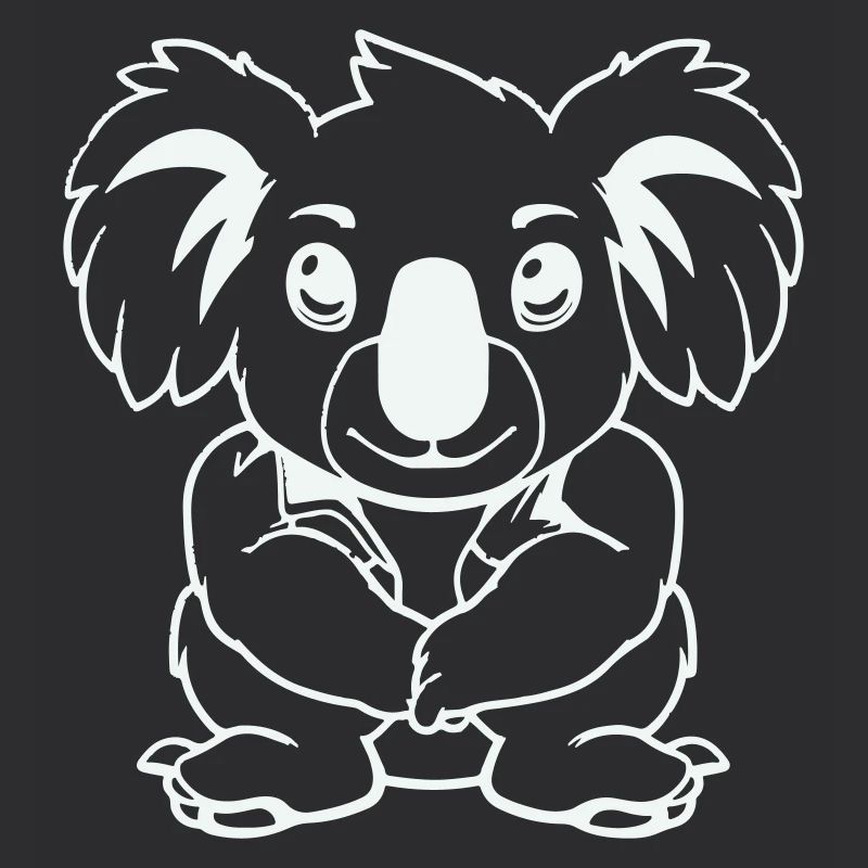 Koala Bear Comic