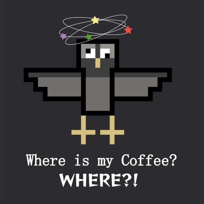 Kaffee-Taube