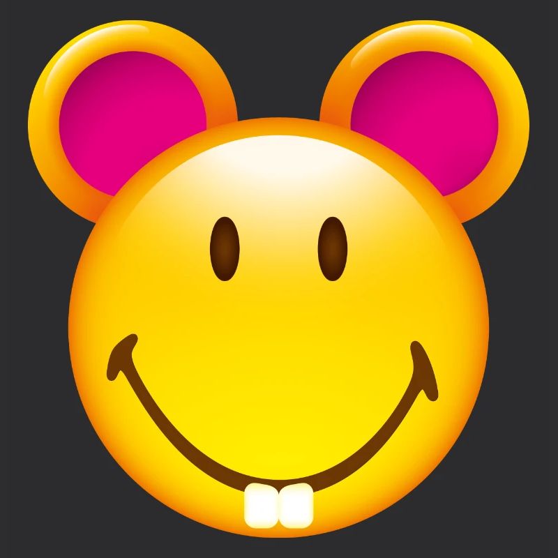 Smiley Mouse
