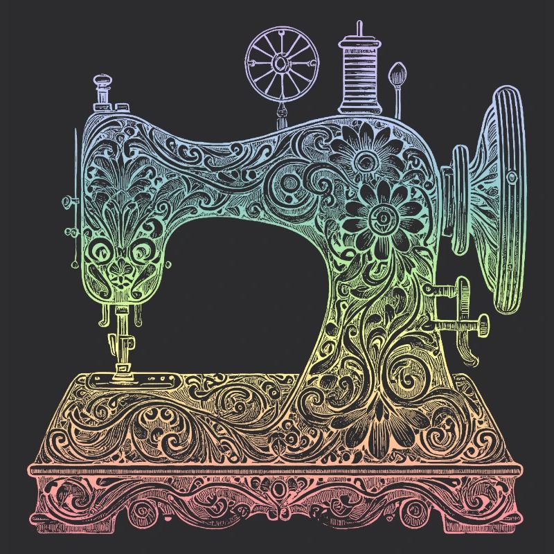 Machine à coudre
