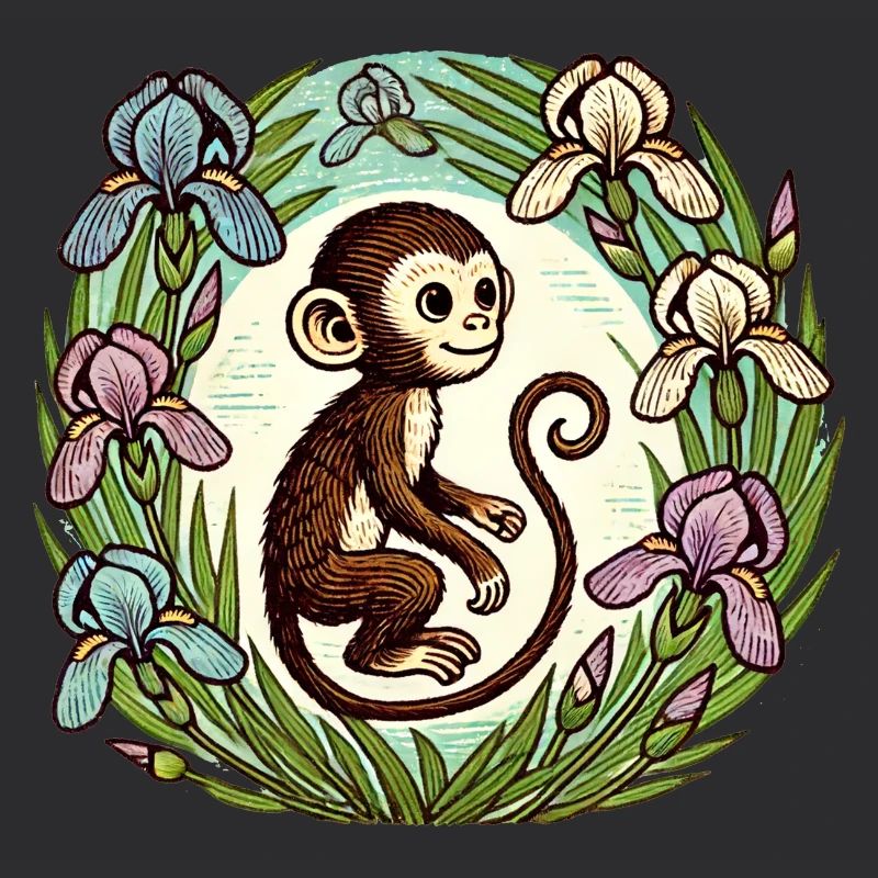 Iris Monkey