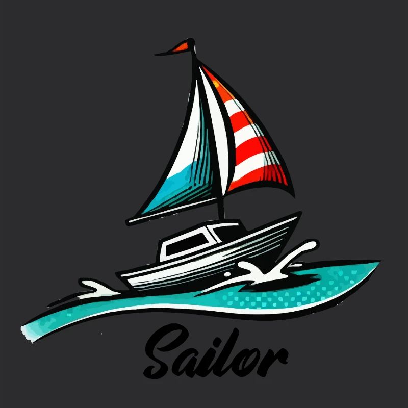 Boat Sailing