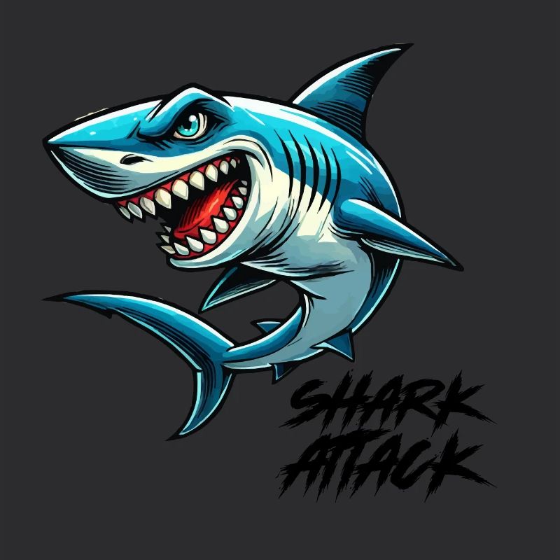 attaque de requin