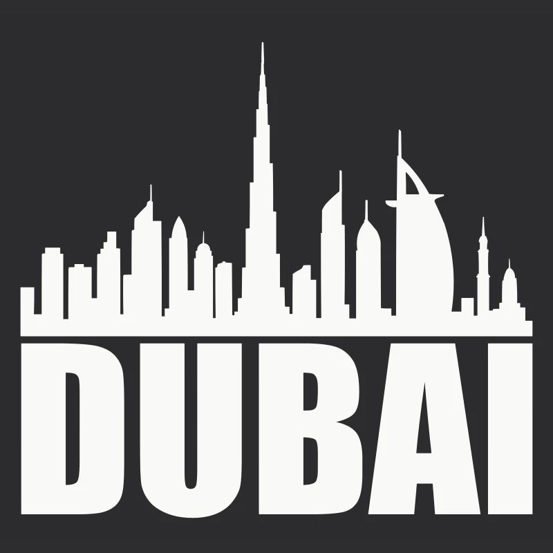 dubai skyline 1