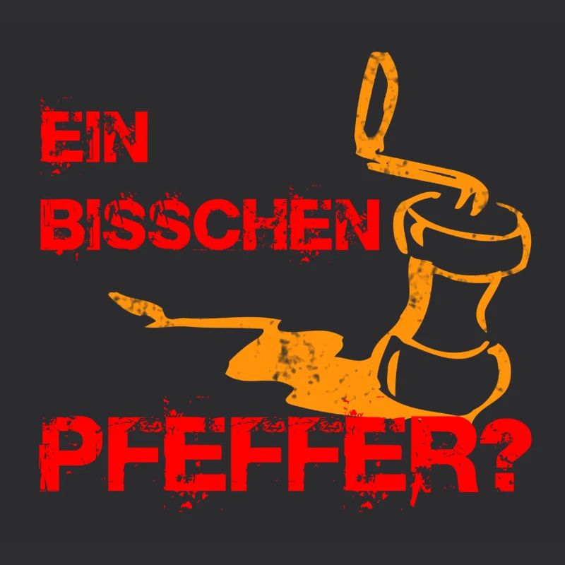 Ein bisschen Pfeffer