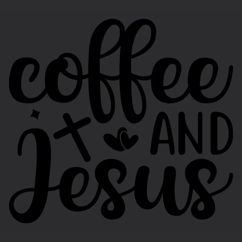 Coffee And Jesus
