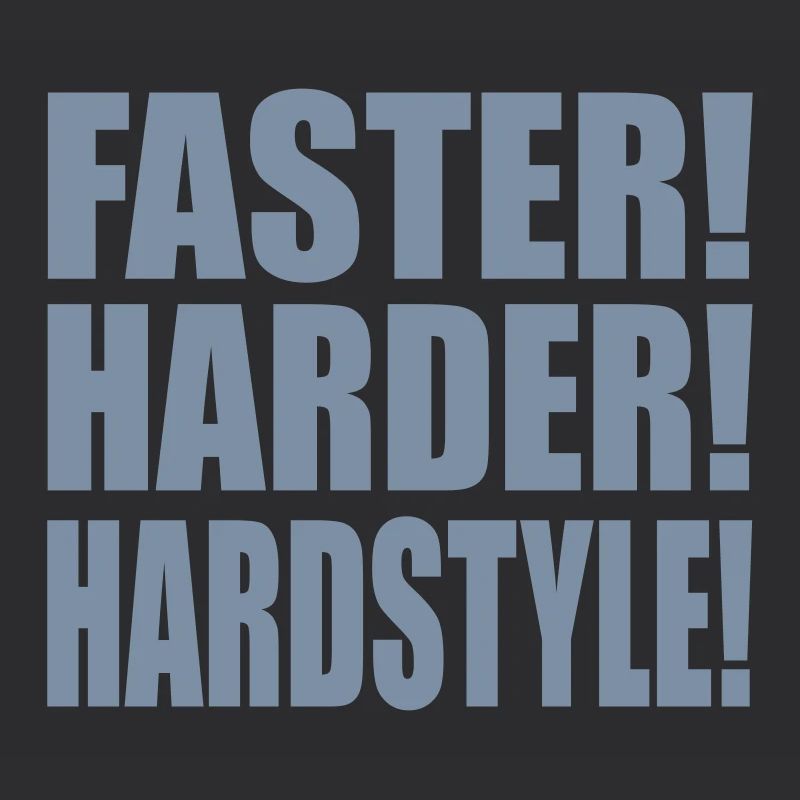 Faster Harder Hardstyle