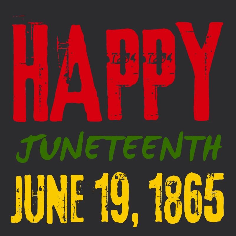 Juneteenth zerbricht seit 1865 jede Kette