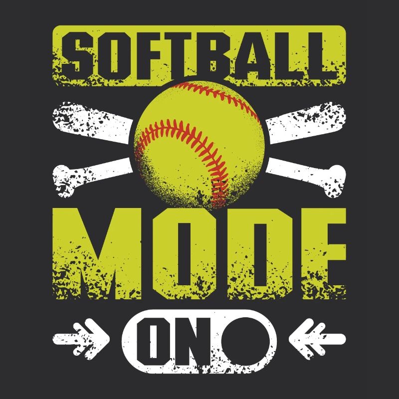 Softball mode on