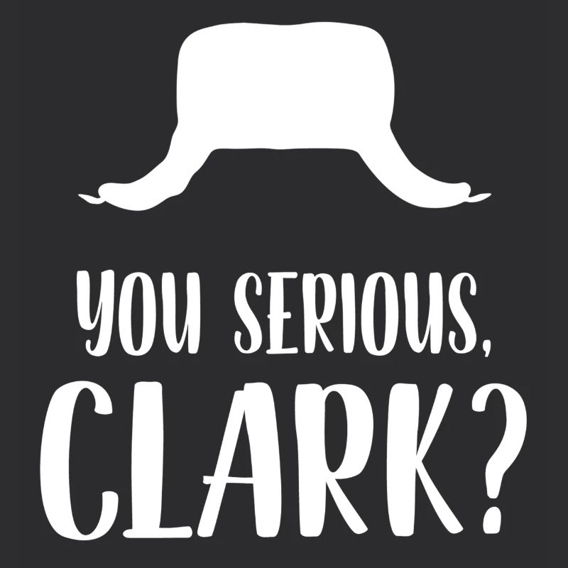 Du ernsthafter Clark