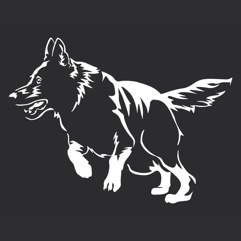 German Shepherd "Black Edition"