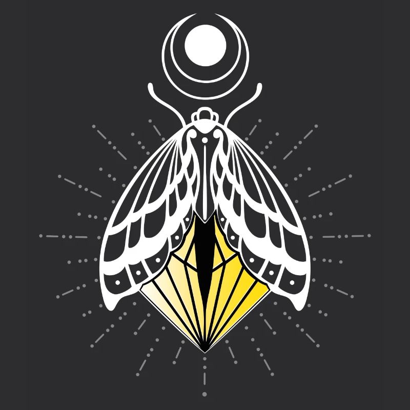 Firefly Moth Moth Moth