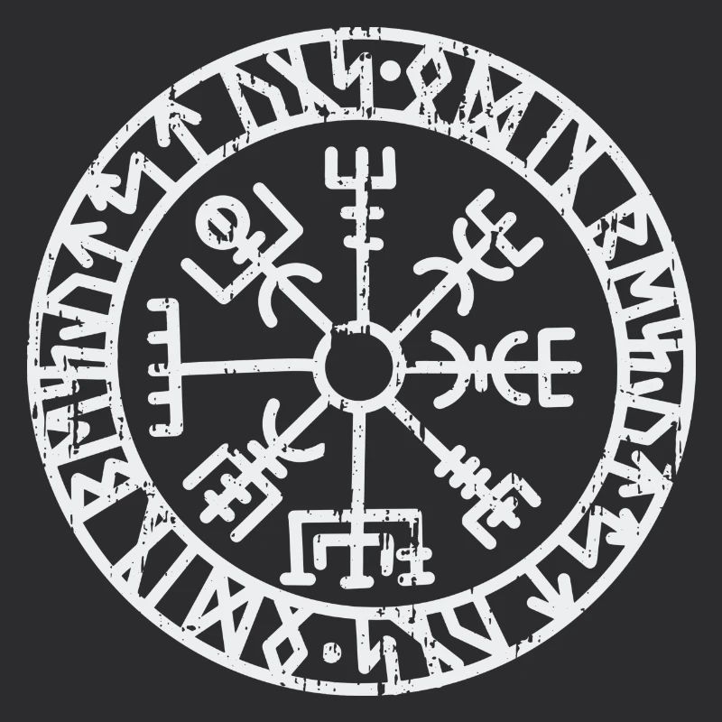 Wikinger Symbol
