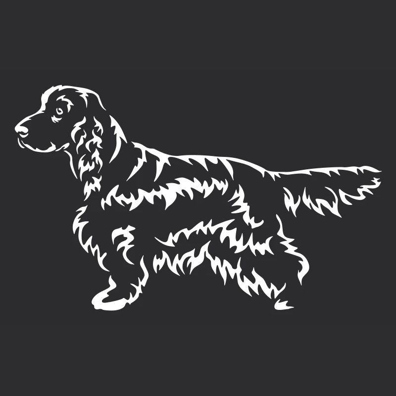 Cocker Spaniel « Black Edition »