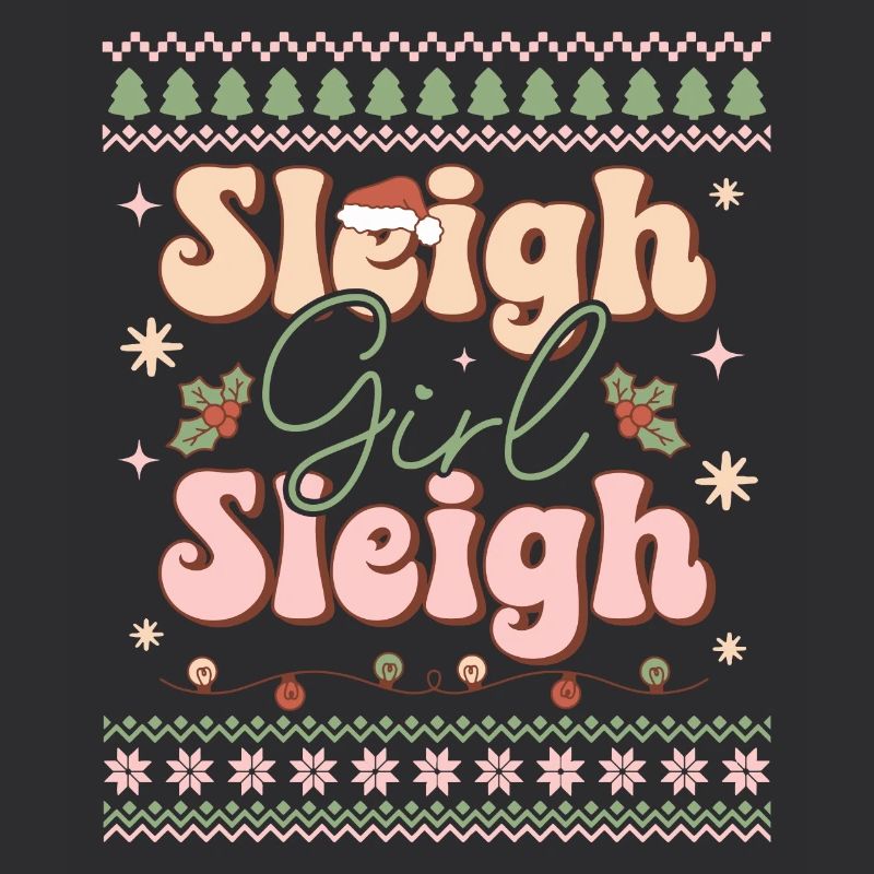 Pull de Noël moche