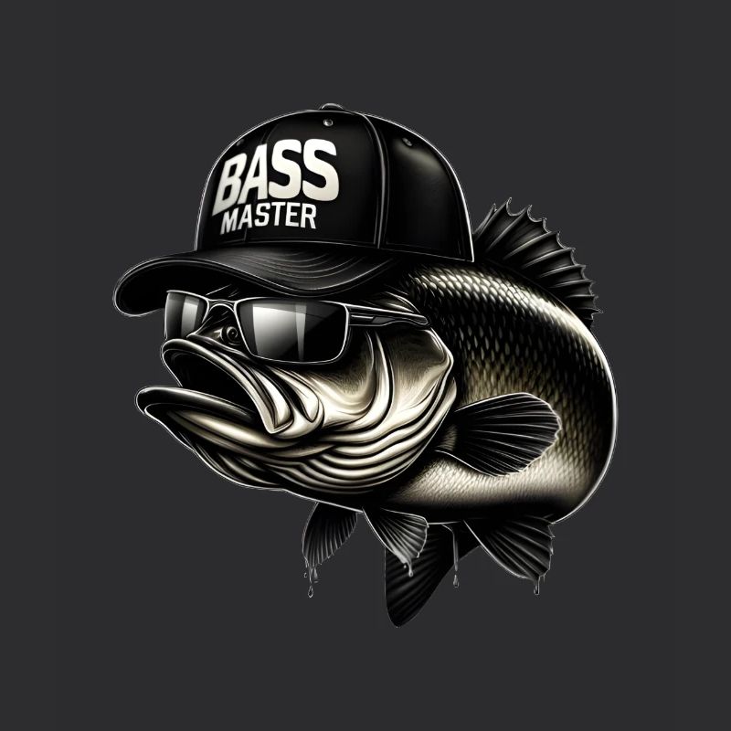 maître de la basse rayée