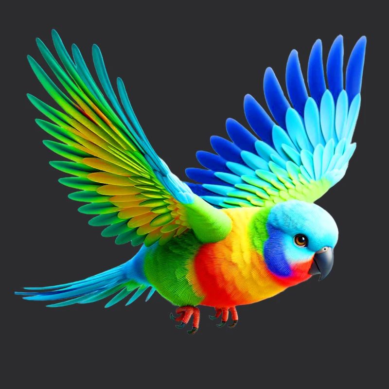Regenbogensittich (03)