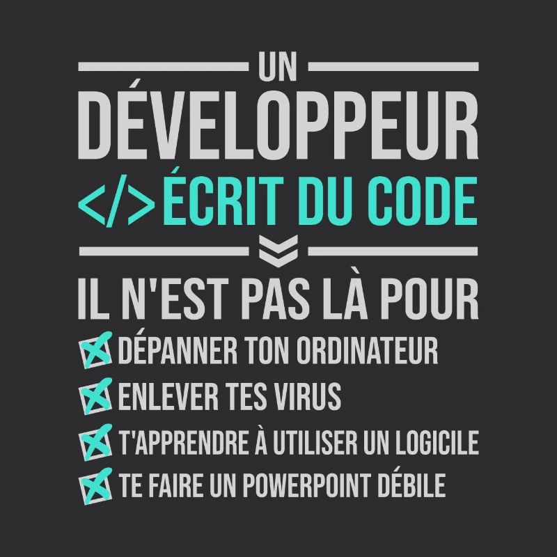 Developer Writing Code